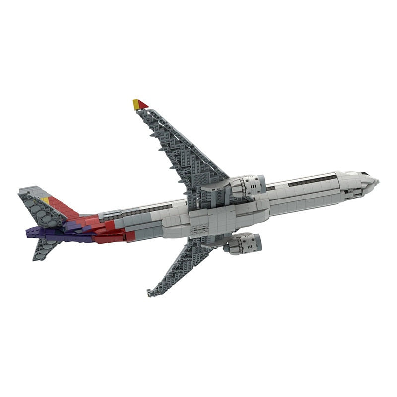 Airbus A330-900neo MOC Building Kit | 1:100 Scale Aircraft Model - 16