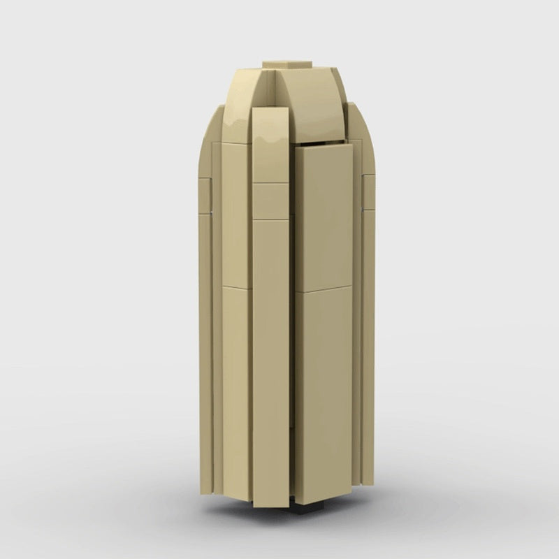 Pittsburgh Skyline MOC Building Kit | City Architecture Model - 8