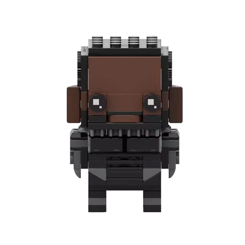 Black Panther MOC Building Kits | Compatible with LEGO Bricks