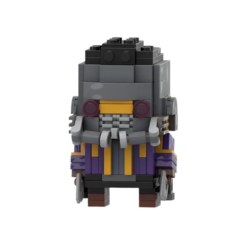 Guardians of the Galaxy MOC Building Kits | Compatible with LEGO Bricks