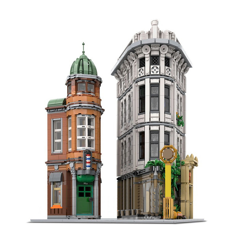 Skyscraper MOC Building Sets 