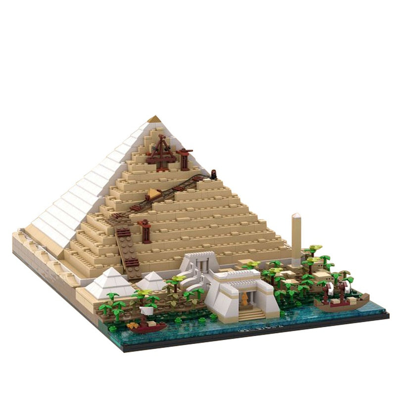 Ancient Civilizations | Custom MOC Building Kits