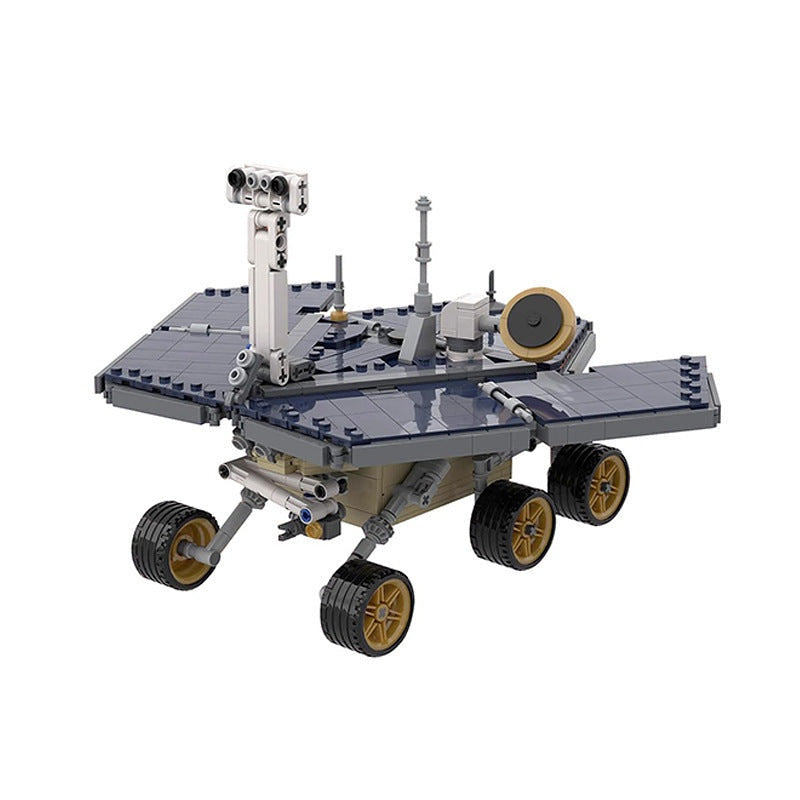 Mars Rover | Custom MOC Building Kits