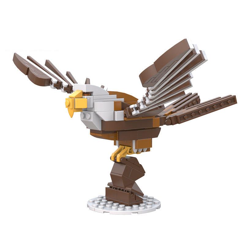 Birds MOC Building Sets