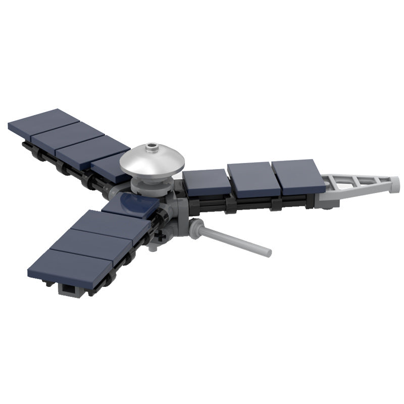 MOC NASA Themed Building Sets