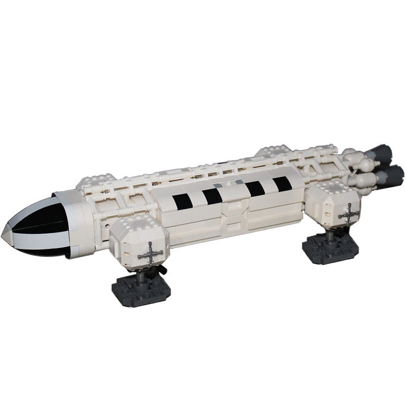 Transport Ship MOC Building Sets