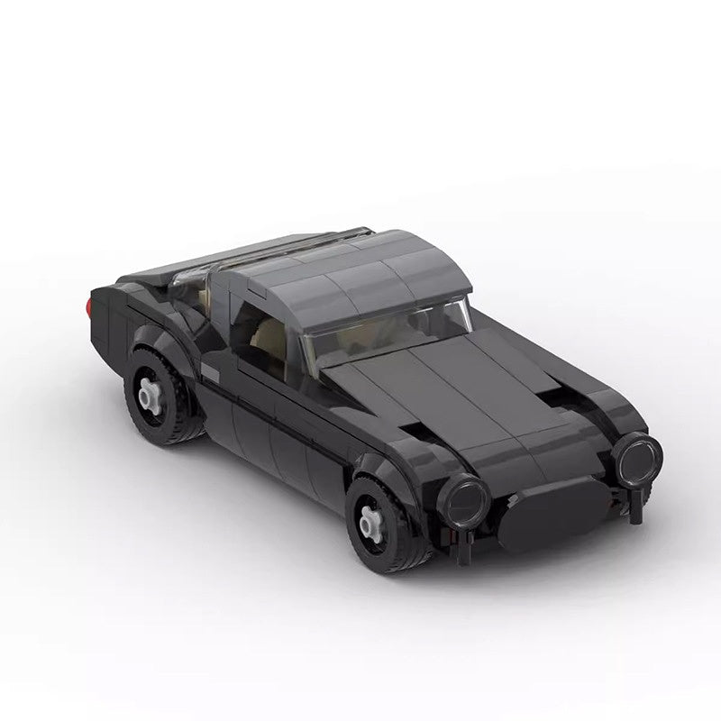 1953 Berlinetta Classic Racing Car Building Kit | LEGO-Compatible MOC - 3