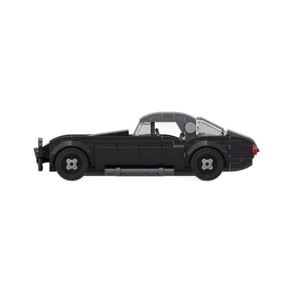 1953 Berlinetta Classic Racing Car MOC Building Kit | Vintage Vehicle Model - 5