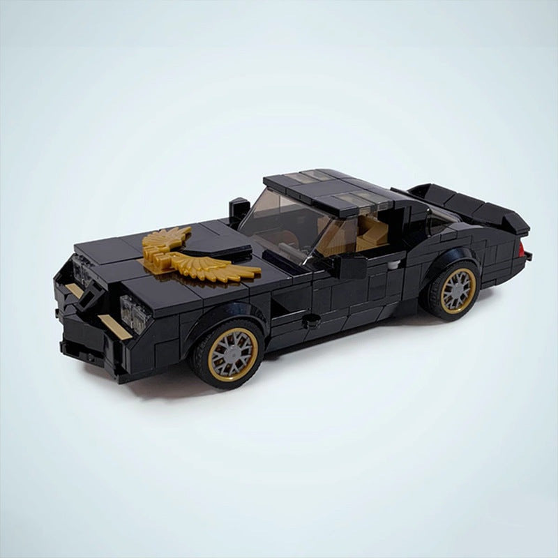 1977 Firebird Trans Am MOC Building Kit | Bandit | Classic Performance Coupe - 2