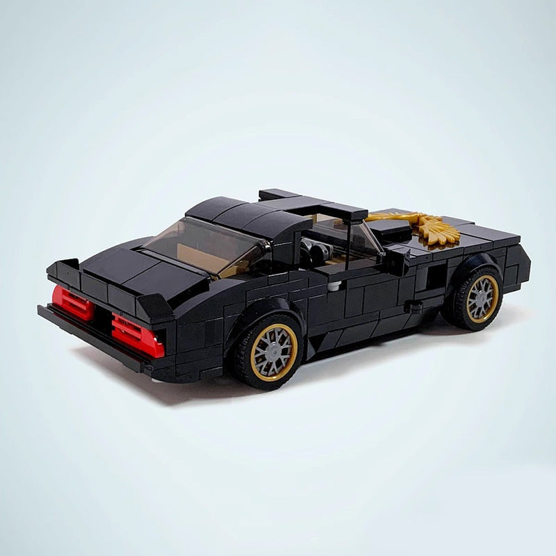 1977 Firebird Trans Am MOC Building Kit | Bandit | Classic Performance Coupe - 3