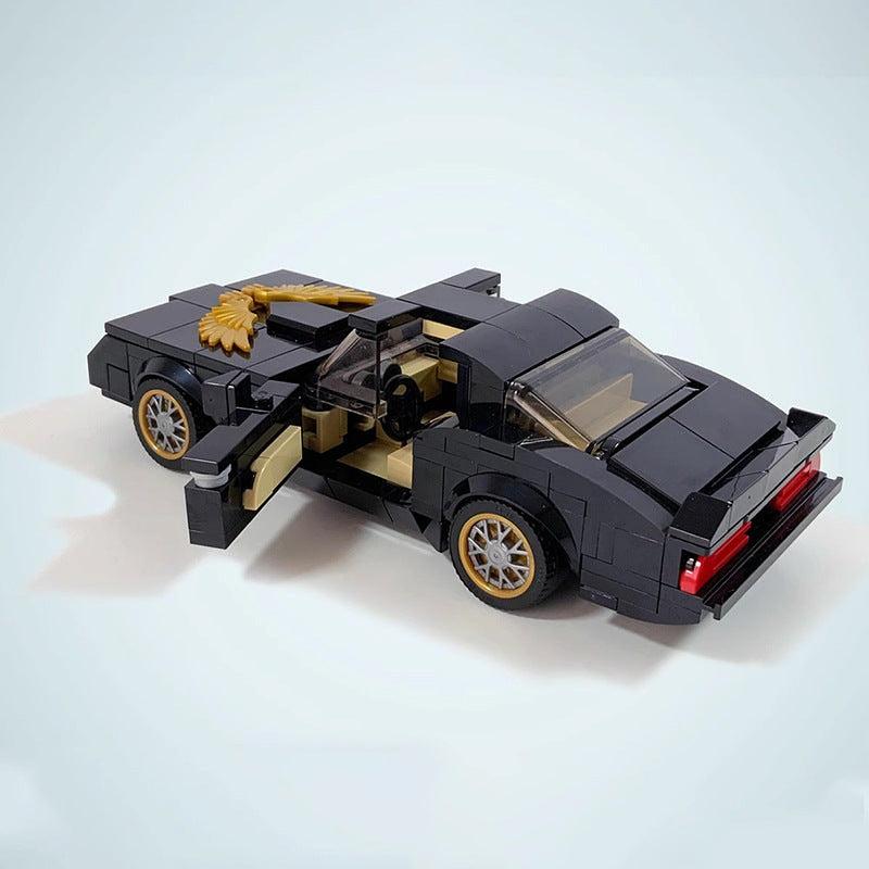 1977 Firebird Trans Am MOC Building Kit | Bandit | Classic Performance Coupe - 4