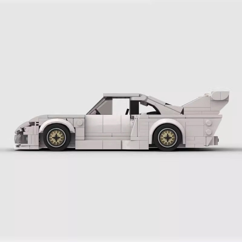 1979 935 K3 Endurance Racing Car Building Kit | LEGO-Compatible MOC - 3