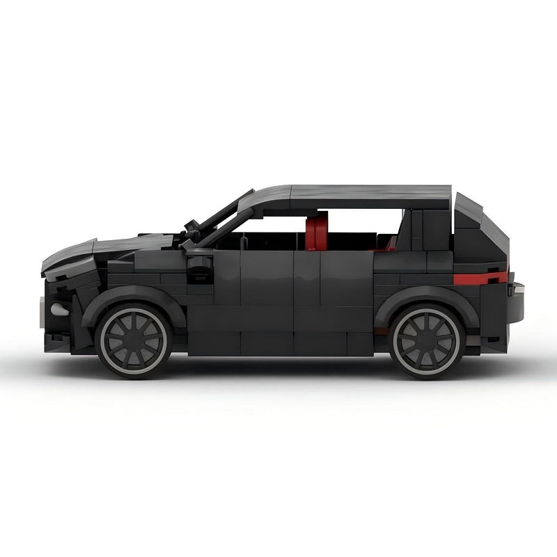 2019 Korean Compact SUV Building Kit | LEGO-Compatible MOC - 2