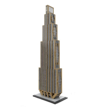 270 Park Avenue Building Kit | 1:800 Scale | LEGO-Compatible MOC - 1