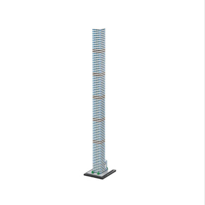 432 Park Avenue Building Kit | 1:800 Scale | LEGO-Compatible MOC - 1