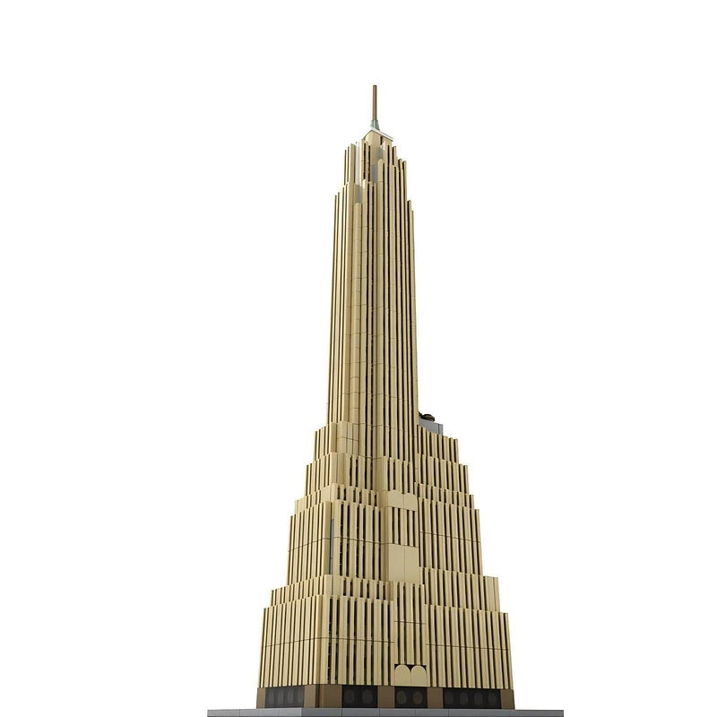 70 Pine Street NYC Skyscraper Building Kit | LEGO-Compatible MOC - 2