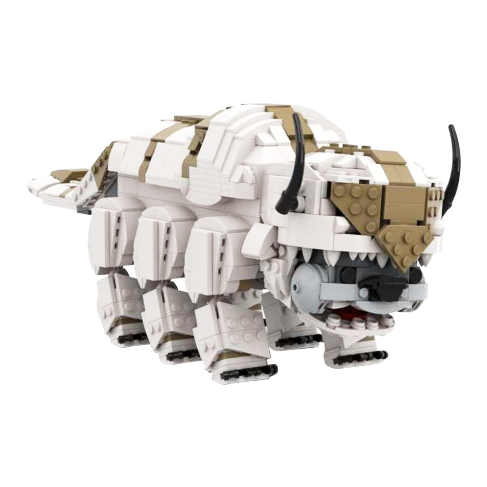 Creatures MOC Building Sets