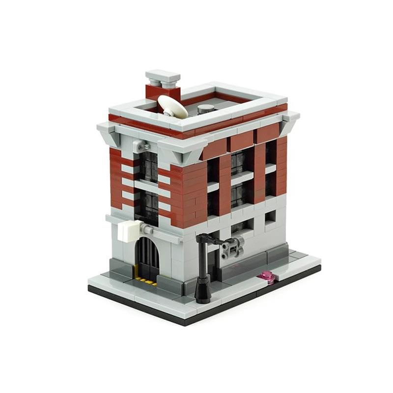 Ghostbusters MOC Building Sets 
