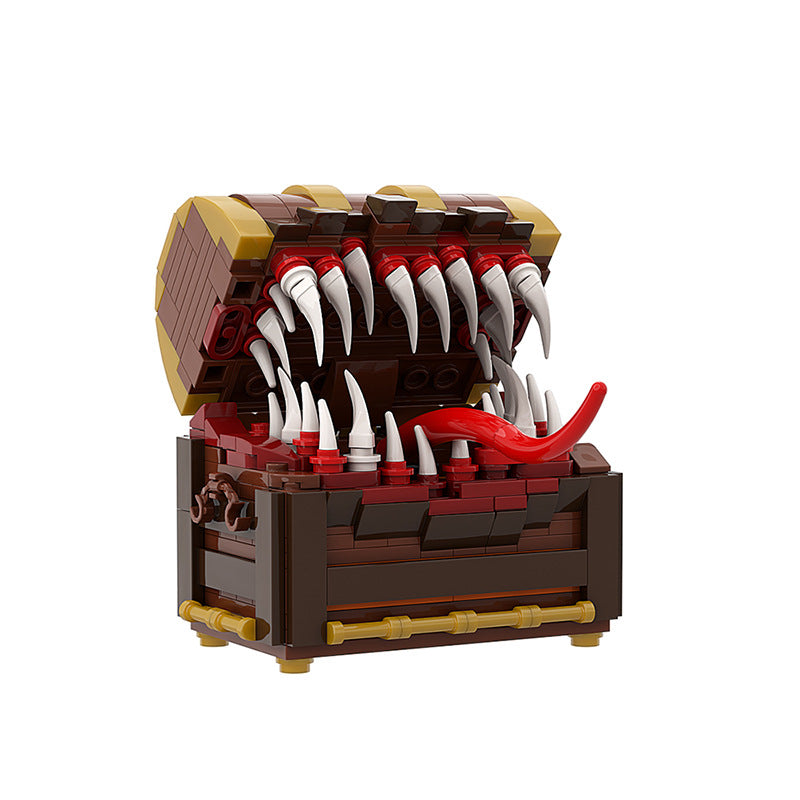 MOC D&D building sets