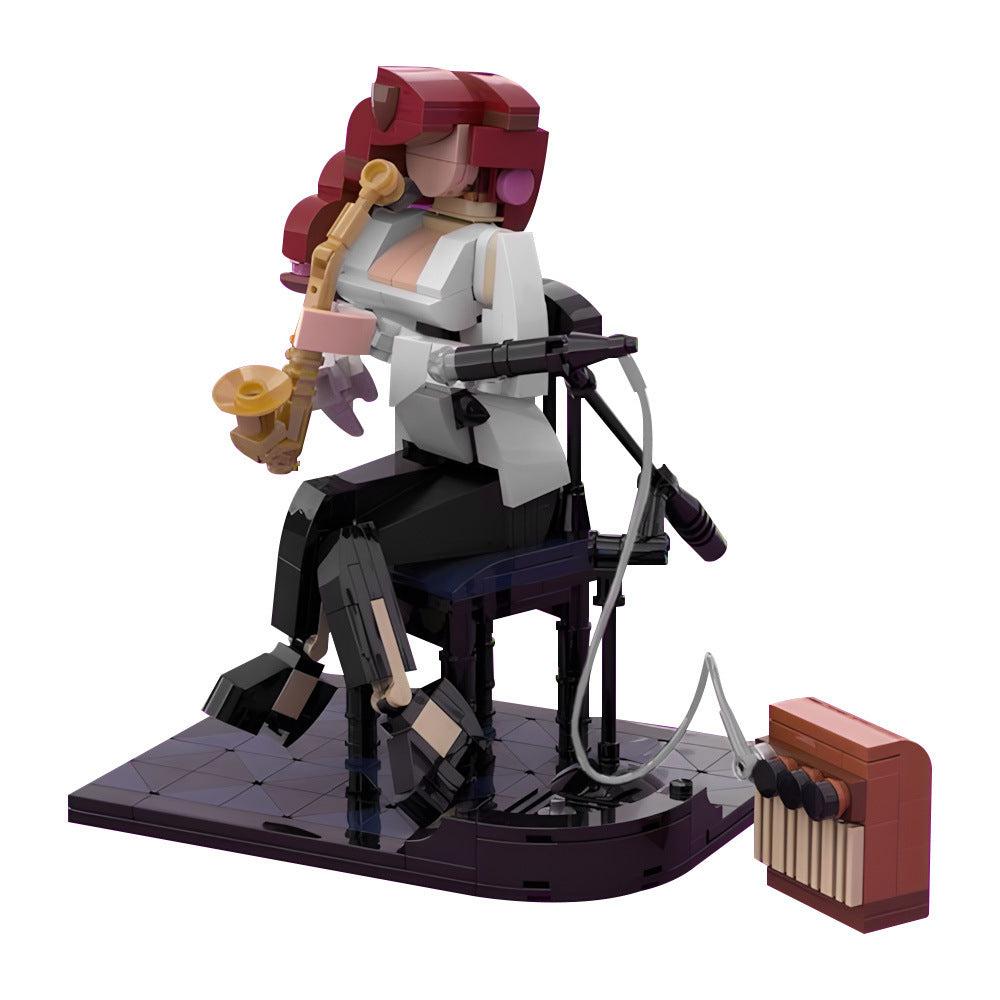 Musical Instruments & Band MOC Building Sets