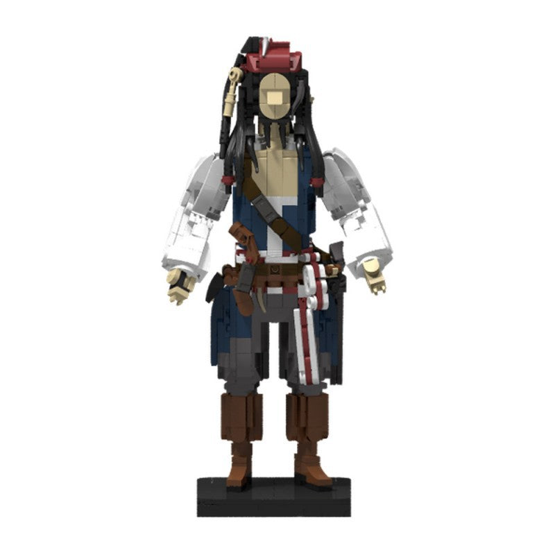 Pirates of the Caribbean MOC Building Kits