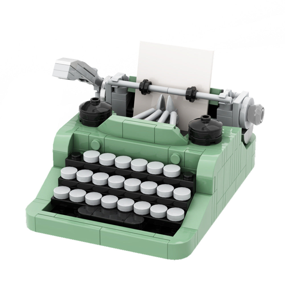 Retro & Vintage MOC Building Sets