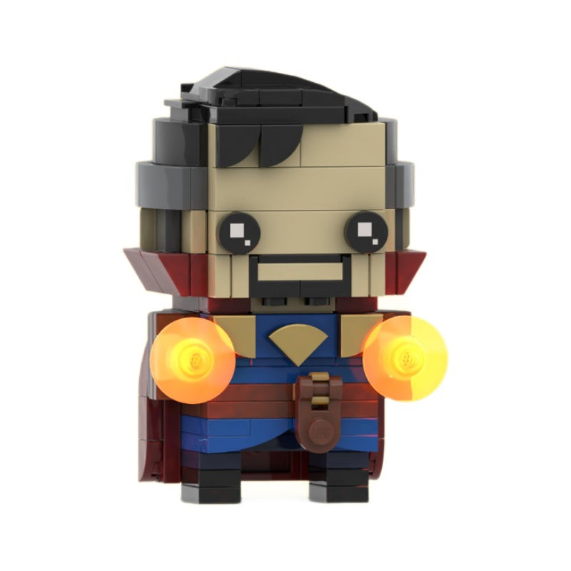 Superheroes MOC Building Sets