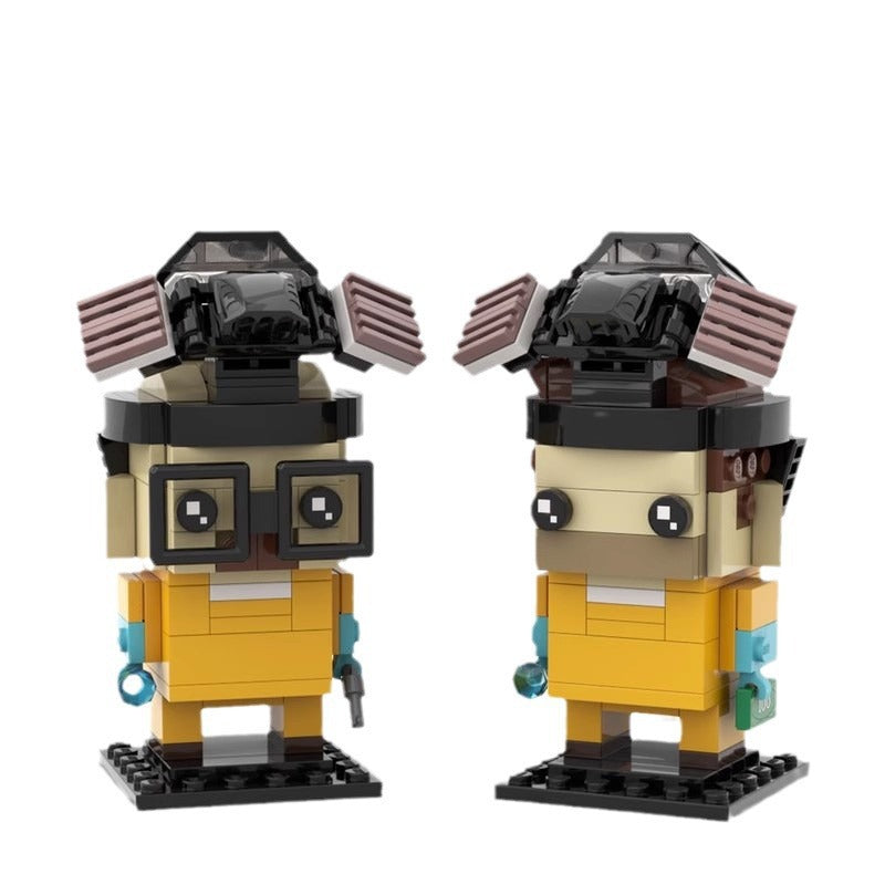 TV Series MOC Building Sets