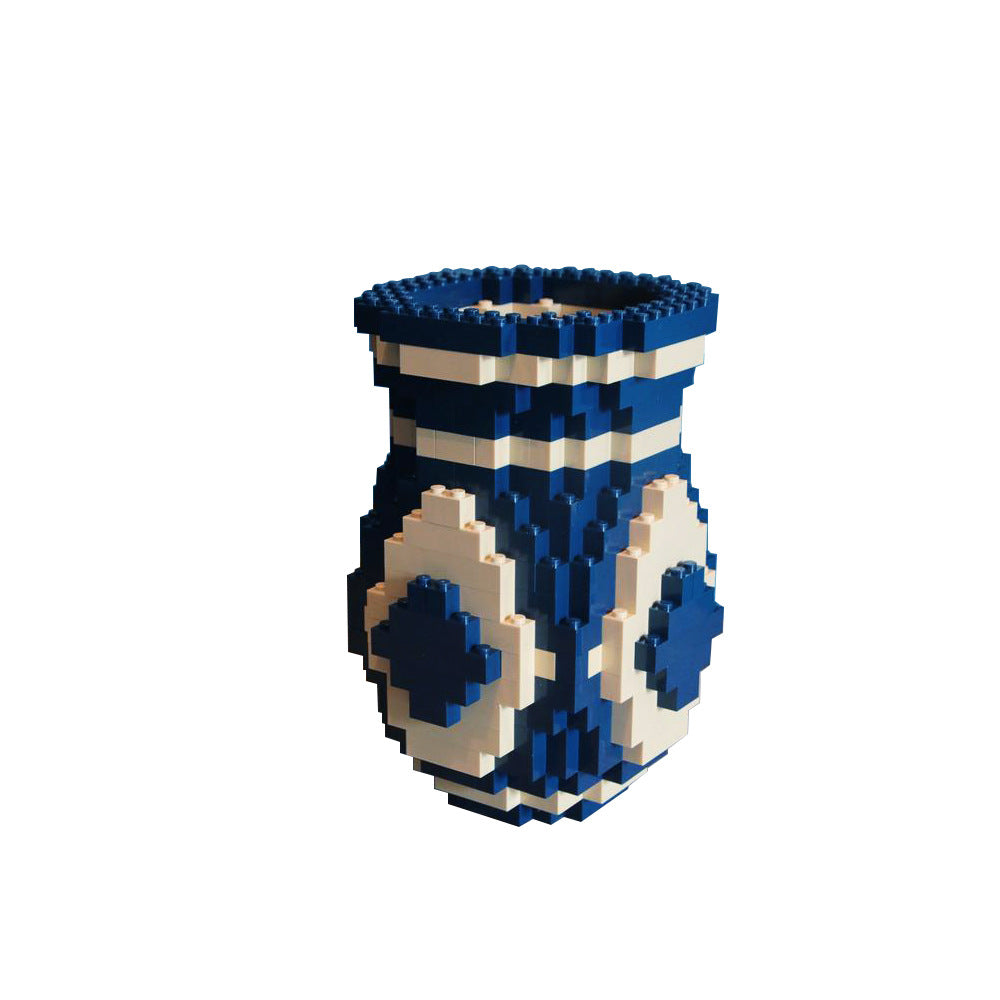 Vases MOC Building Sets