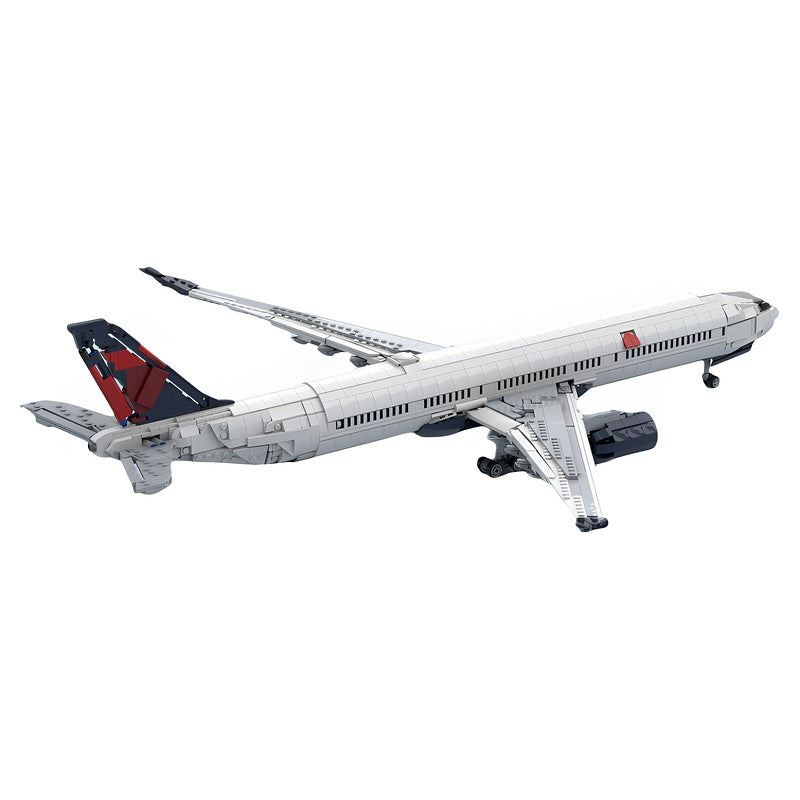 A330 NEO Widebody Airliner MOC Building Kit - 2