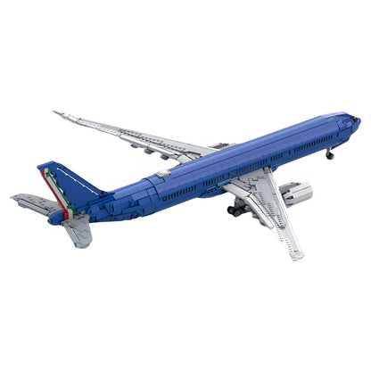 A330 NEO Widebody Airliner MOC Building Kit - 2