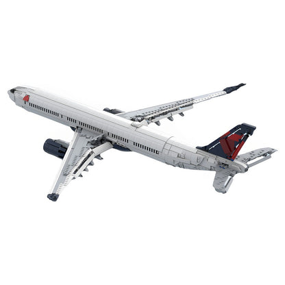 A330 NEO Widebody Airliner MOC Building Kit - 5