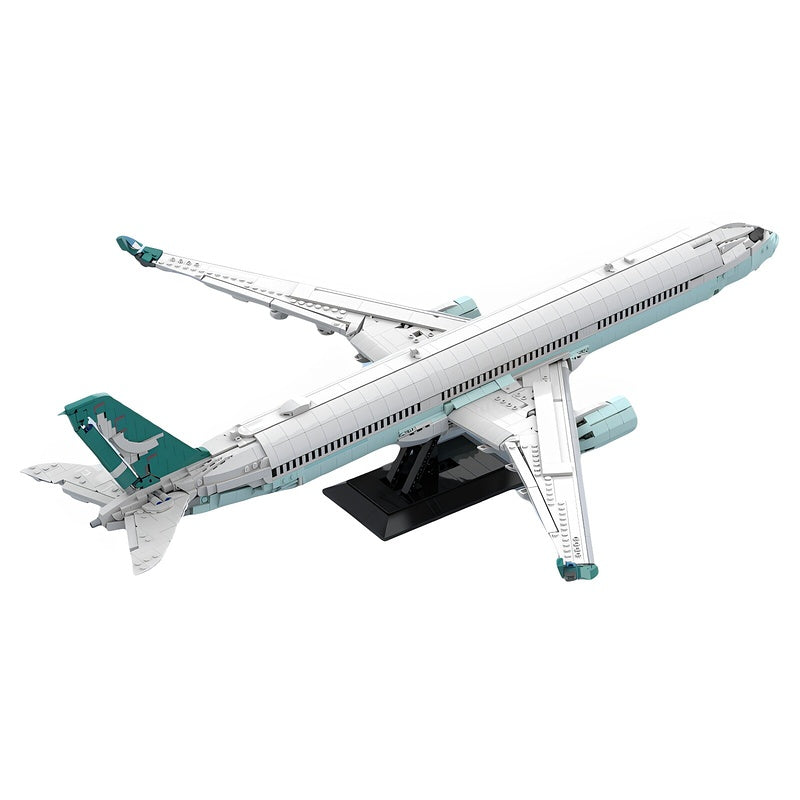 A350-1000 Widebody Aircraft MOC Building Kit | Commercial Jet Model - 3