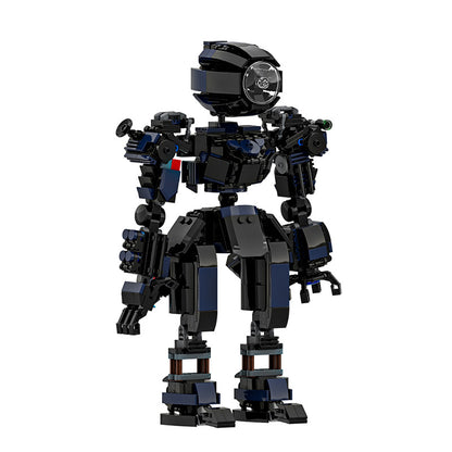 ad-hs4 rapid redeployable heavy mech building set - 2