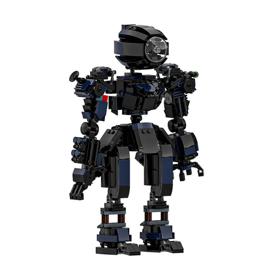 ad-hs4 rapid redeployable heavy mech building set - 2