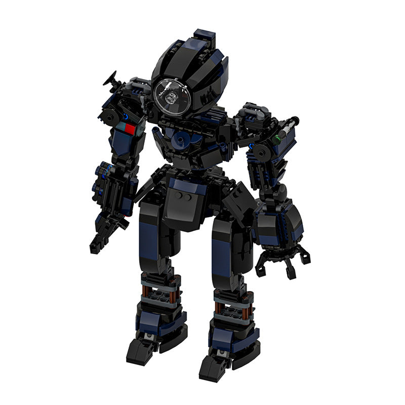 ad-hs4 rapid redeployable heavy mech building set - 3