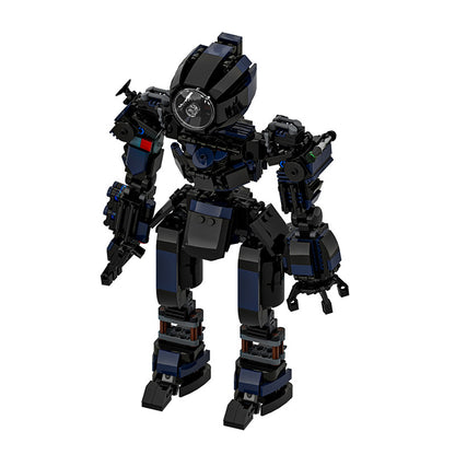 ad-hs4 rapid redeployable heavy mech building set - 3