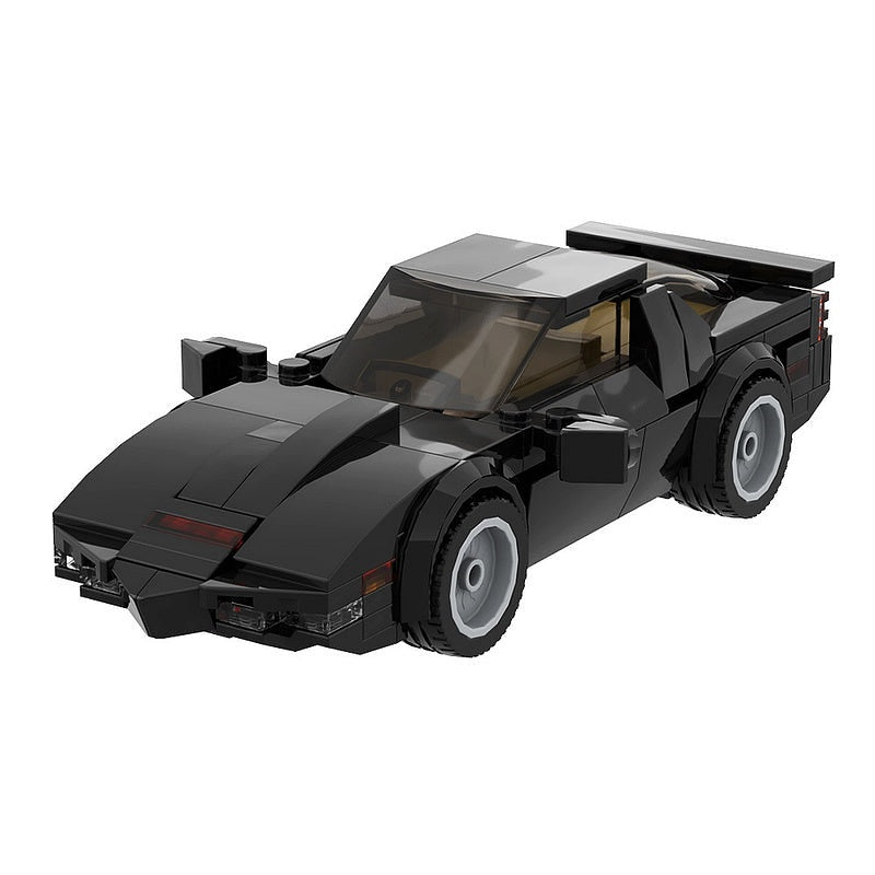 AI Pursuit 1982 Trans Am MOC Sports Car Building Kit | Classic Vehicle - 1