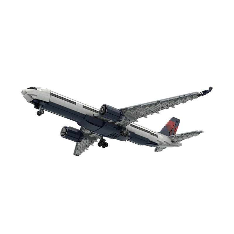 Airbus A330-900neo MOC Building Kit | 1:100 Scale Aircraft Model - 10