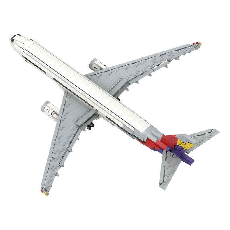 Airbus A330-900neo MOC Building Kit | 1:100 Scale Aircraft Model - 14