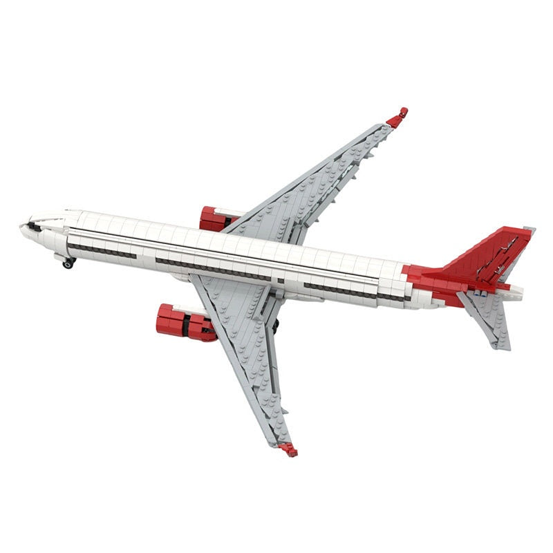 Airbus A330-900neo MOC Building Kit | 1:100 Scale Aircraft Model - 2