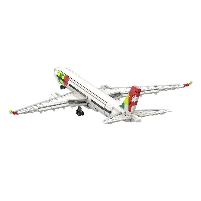 Airbus A330-900neo MOC Building Kit | 1:100 Scale Aircraft Model - 6