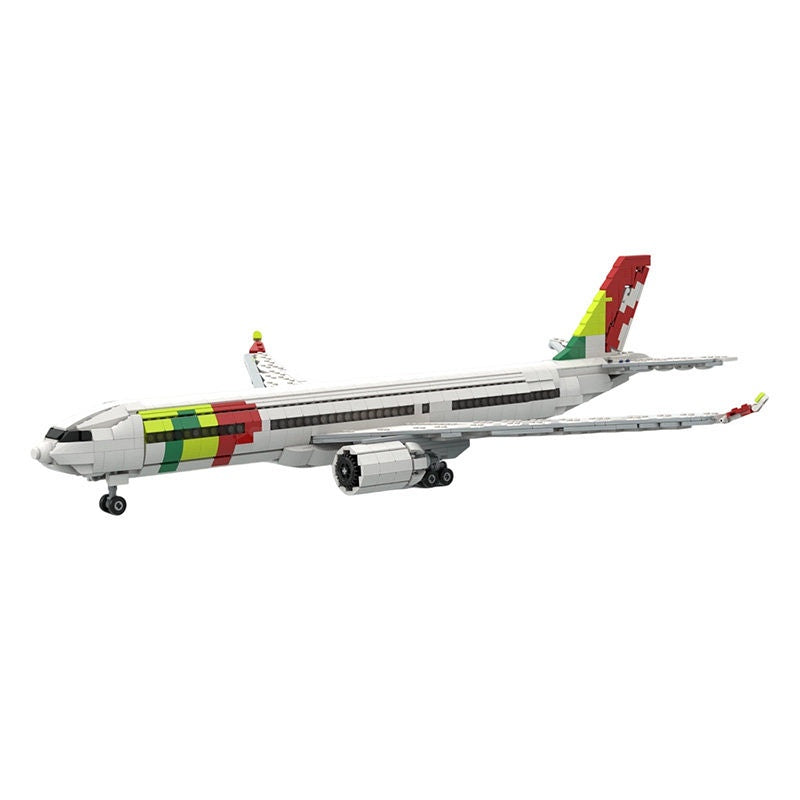 Airbus A330-900neo MOC Building Kit | 1:100 Scale Aircraft Model - 7