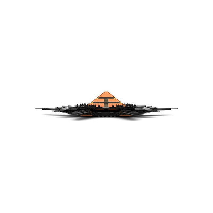Ancient God Galactic Mothership MOC Capital Ship Building Kit - 6