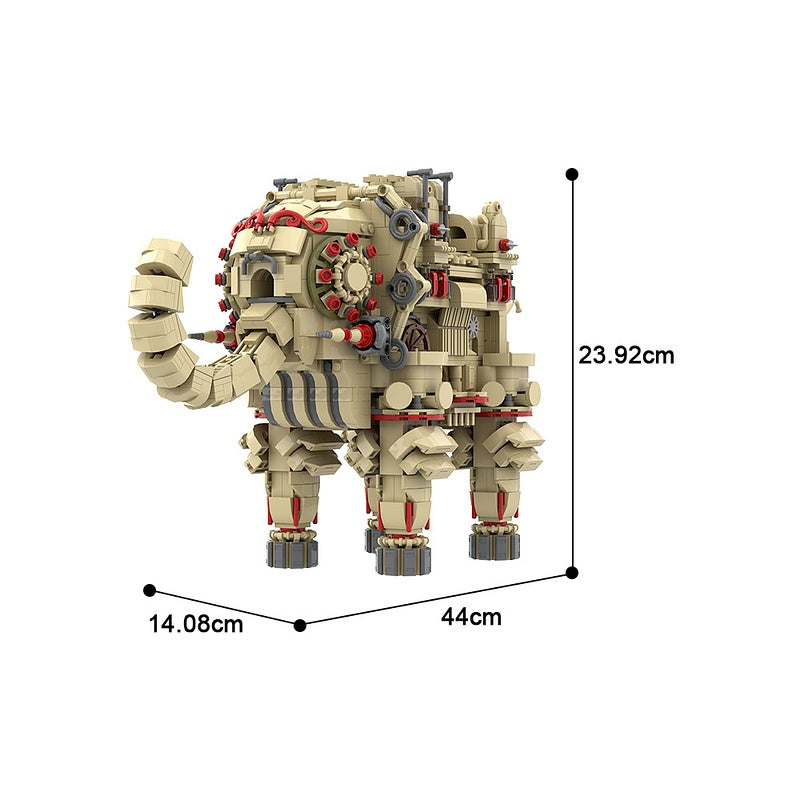 Ancient Water Guardian Beast - 4