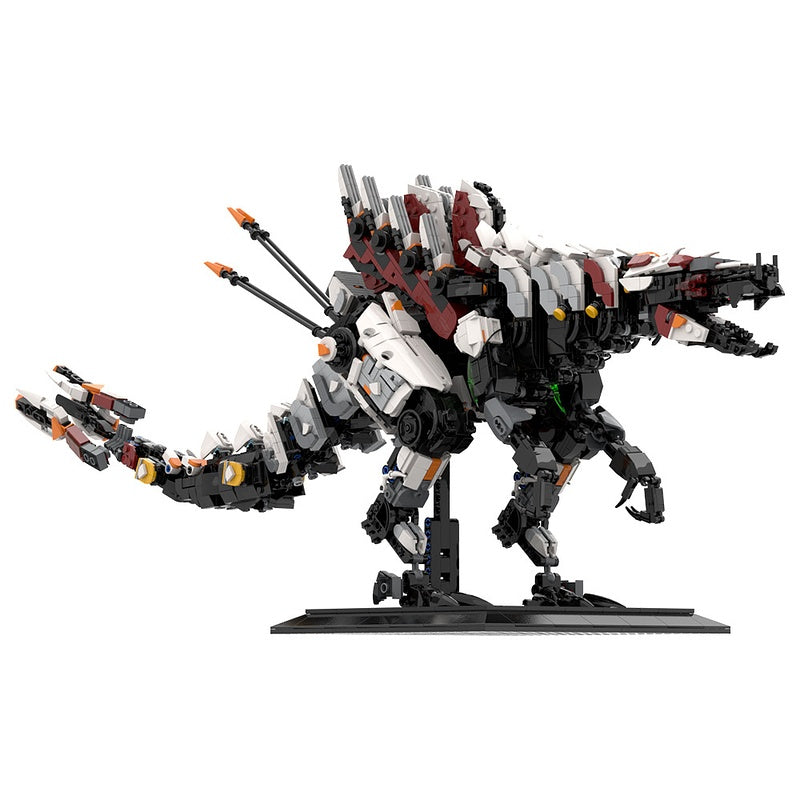 Apex Desert Machine Beast Crawler Building Kit | LEGO-Compatible MOC - 2