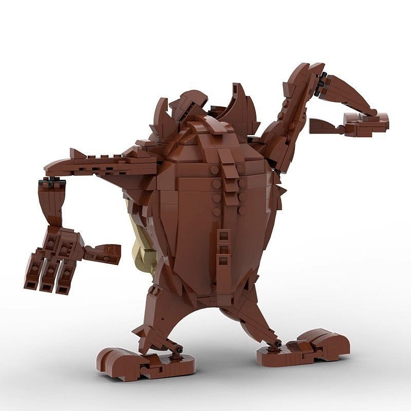 Australian Spinning Devil Wildlife Building Kit - 2