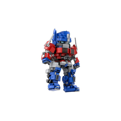Autobot Leader Transforming Mecha Building Kit | Compatible MOC - 3