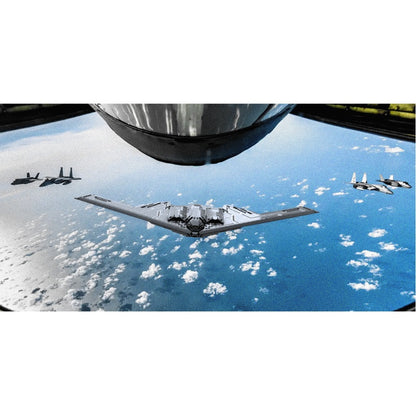B-2 Stealth Bomber MOC Building Kit  - 3
