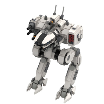 battletech osiris mech building set | mechwarrior | moc-213341 - 2